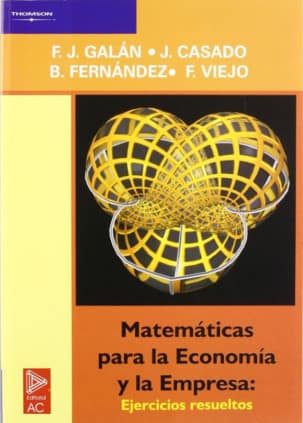 Matemáticas para la economía
