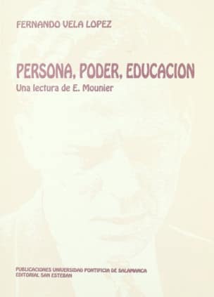 Persona, poder, educación