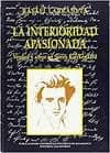 La interioridad apasionada
