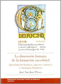 La dimensión humana de la formación sacerdotal