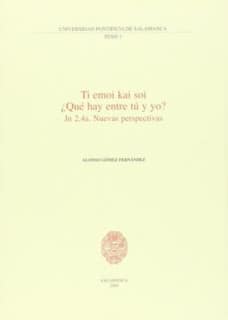 Ti emoi kai soi ¿Qué hay entre tú y yo?