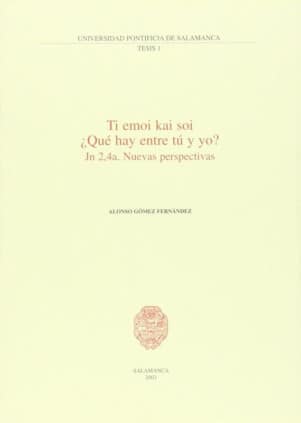 Ti emoi kai soi ¿Qué hay entre tú y yo?