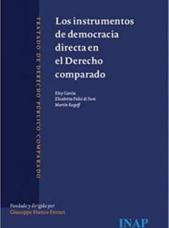 Los instrumentos de democracia en el Derecho comparado