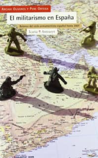 El militarismo en España