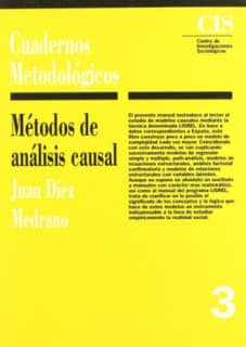 Métodos de análisis causal