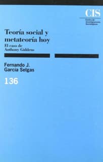 Teoría social y metateoría hoy