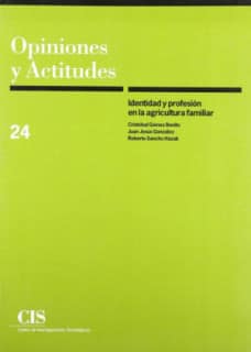 Identidad y profesión en la agricultura familiar