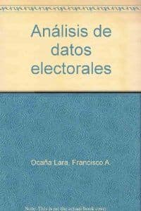 Análisis de datos electorales