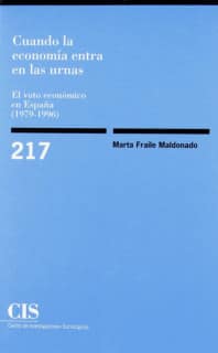 Cuando la economía entra en las urnas