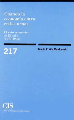 Cuando la economía entra en las urnas