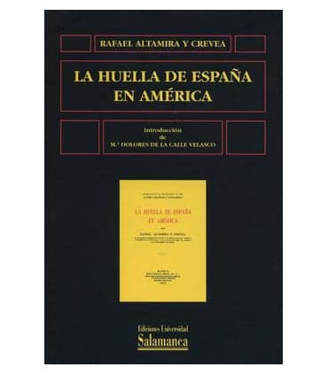 La huella de España en América