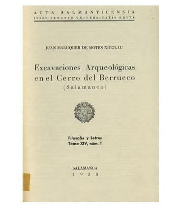 Excavaciones arqueológicas en el cerro del Barrueco