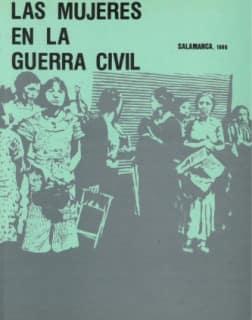Mujeres en la Guerra Civil