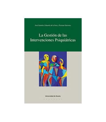 La gestión de las intervenciones psiquiátricas