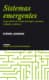Sistemas emergentes