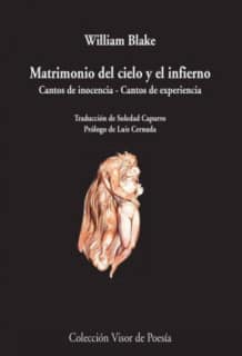 Matrimonio del cielo y del infierno