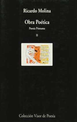 Obra poética II