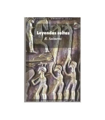 LEYENDAS CELTAS