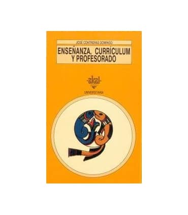 Enseñanza, currículum y profesorado