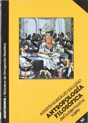 Antropología filosófica