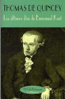 Los últimos días de Emmanuel Kant