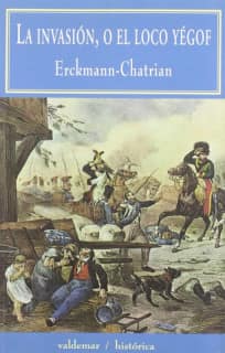 La invasión o el loco Yégof
