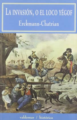 La invasión o el loco Yégof