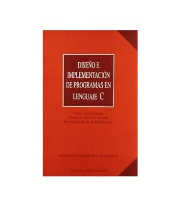 DISEÑO E IMPLEMENTACIÓN DE PROGRAMAS EN LENGUAJE C