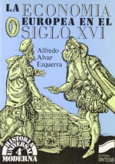 La economía europea en el siglo XVI