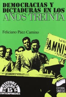 Democracias y dictaduras en los años treinta