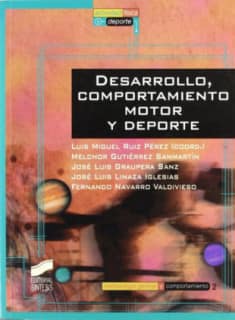 Desarrollo, comportamiento motor y deporte