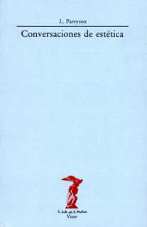 Conversaciones de estética