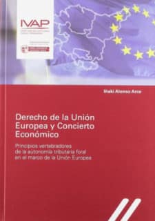 Derecho de la Unión Europea y Concierto Económico