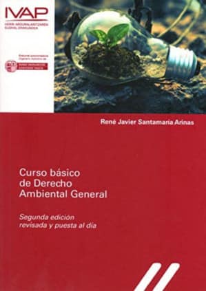 Curso básico de Derecho Ambiental General