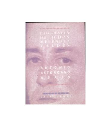 Meléndez Valdés, Biografía