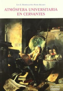Atmósfera universitaria en Cervantes