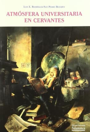 Atmósfera universitaria en Cervantes