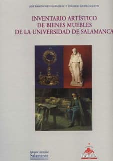 Inventario artístico de bienes muebles de la Universidad de Salamanca