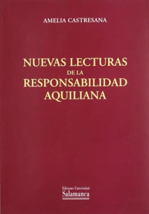 Nuevas lecturas de la responsabilidad aquiliana