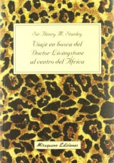 Viaje en Busca del Dr. Livingstone al Centro de África