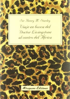 Viaje en Busca del Dr. Livingstone al Centro de África