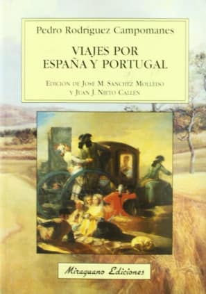 Viajes por España y Portugal