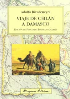 Viaje e Ceilán a Damasco