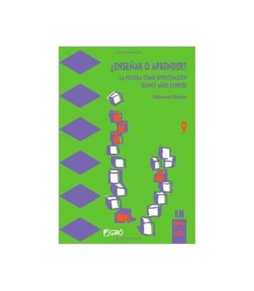 ¿Enseñar o aprender?