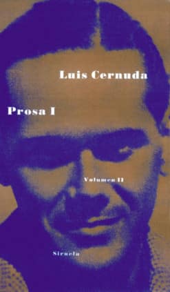 Prosa I. Obra completa