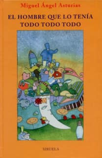 El hombre que lo tenía todo todo todo