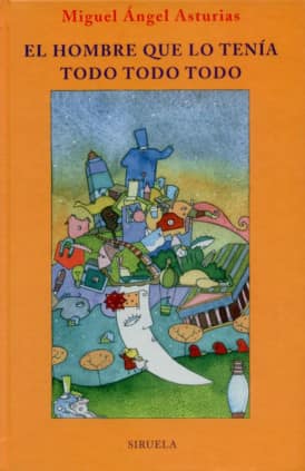 El hombre que lo tenía todo todo todo