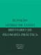 Breviario de filosofía práctica