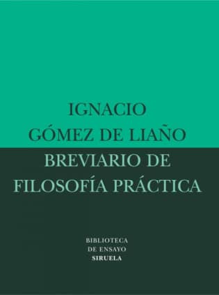 Breviario de filosofía práctica