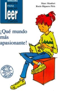 ¡Qué Mundo más Apasionante!